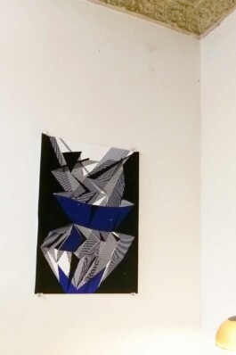 Sabine Kelka – graphics & space