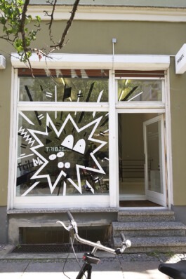 Sabine Kelka – graphics & space