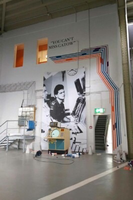 Sabine Kelka – graphics & space