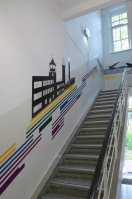 Sabine Kelka – graphics & space