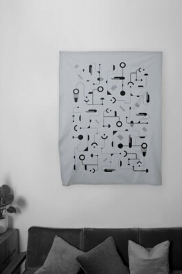 Sabine Kelka – graphics & space
