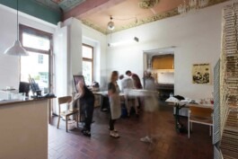 Sabine Kelka – graphics & space