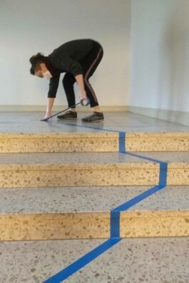 Sabine Kelka – graphics & space