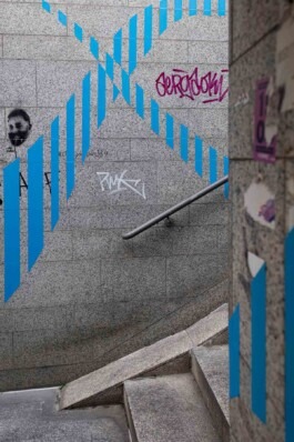 Sabine Kelka – graphics & space